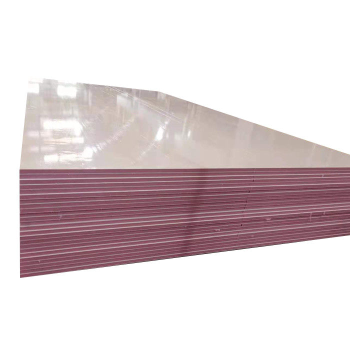 La fibre de verre à haute impression de FRP lambrisse le noyau de mousse de XPS pour la remorque de rv