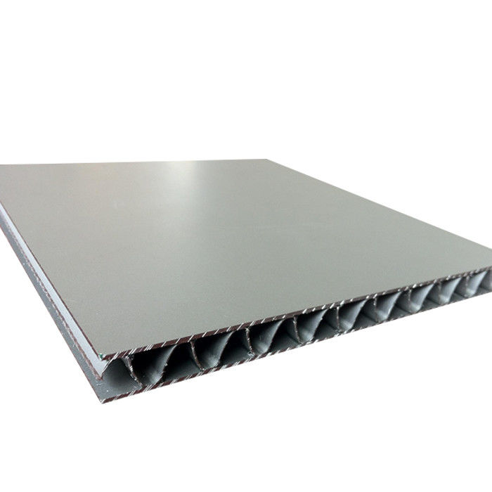 L'OIN a ridé le panneau composé en aluminium 15mm pour la décoration de plafond