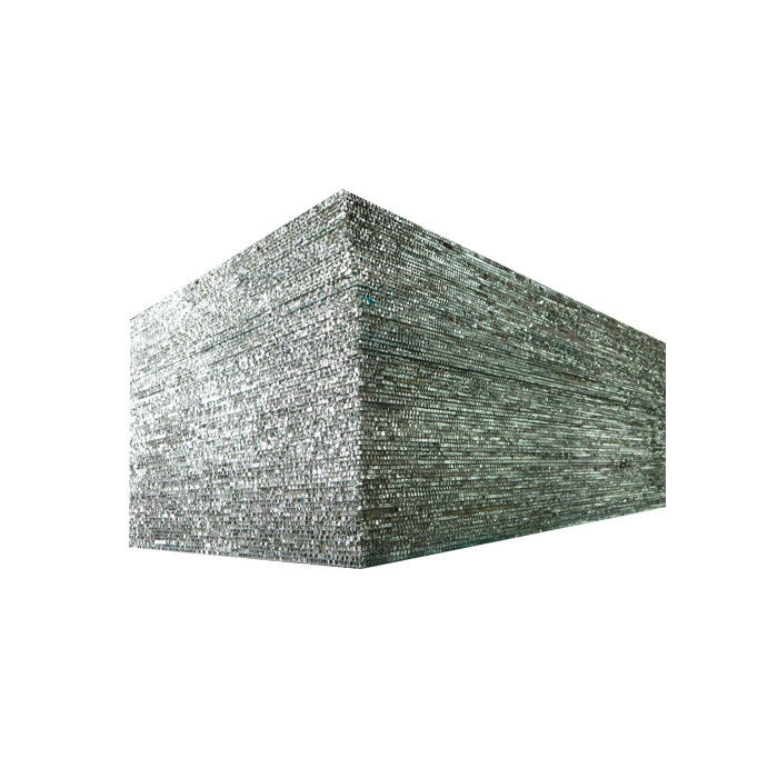 Marine Aluminium Honeycomb Panels Laminated avec le formica HPL par le film de fonte chaud de PUR