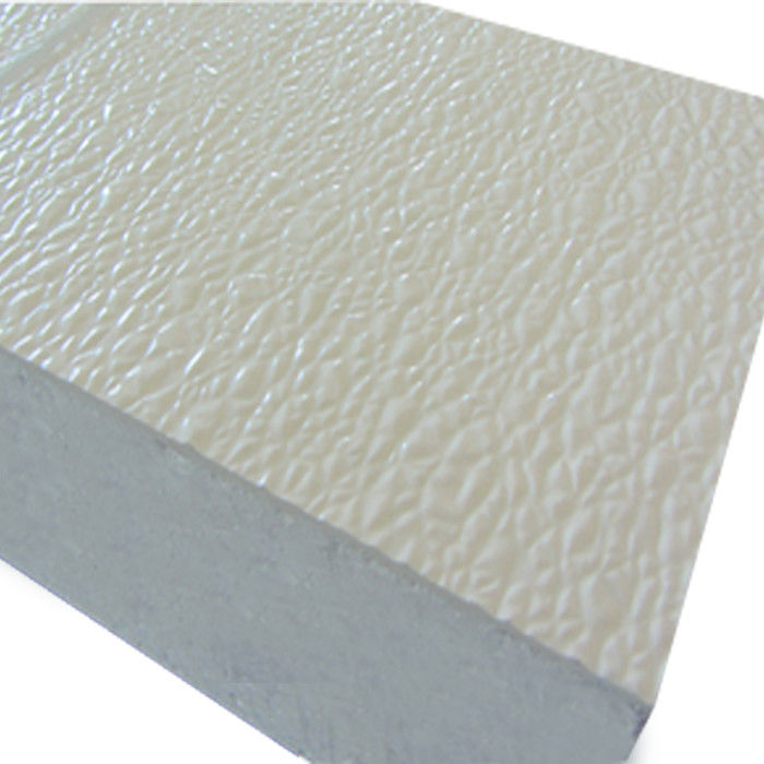 L'anti rouille FRP écument panneau isolant de la mousse de polystyrène de panneaux de noyau ENV